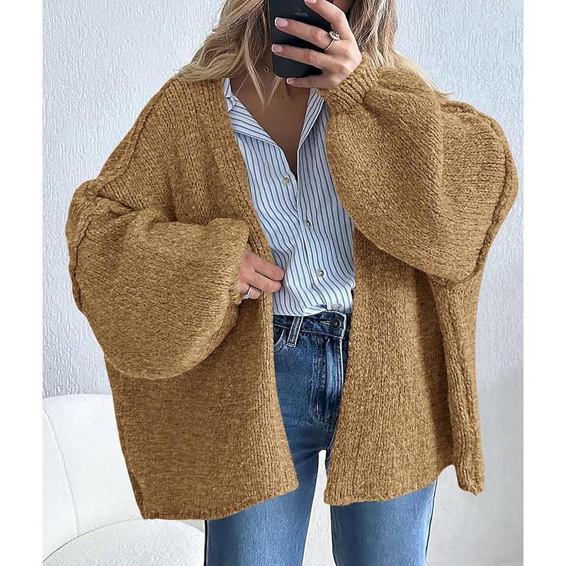 Oversnug Cardigan Sweater