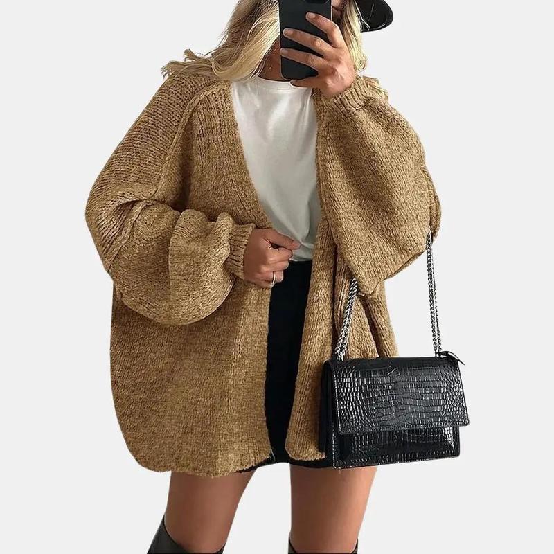 Oversnug Cardigan Sweater