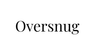 Oversnug