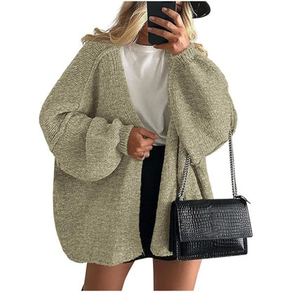 Oversnug Cardigan Sweater